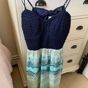 casual summer dress
